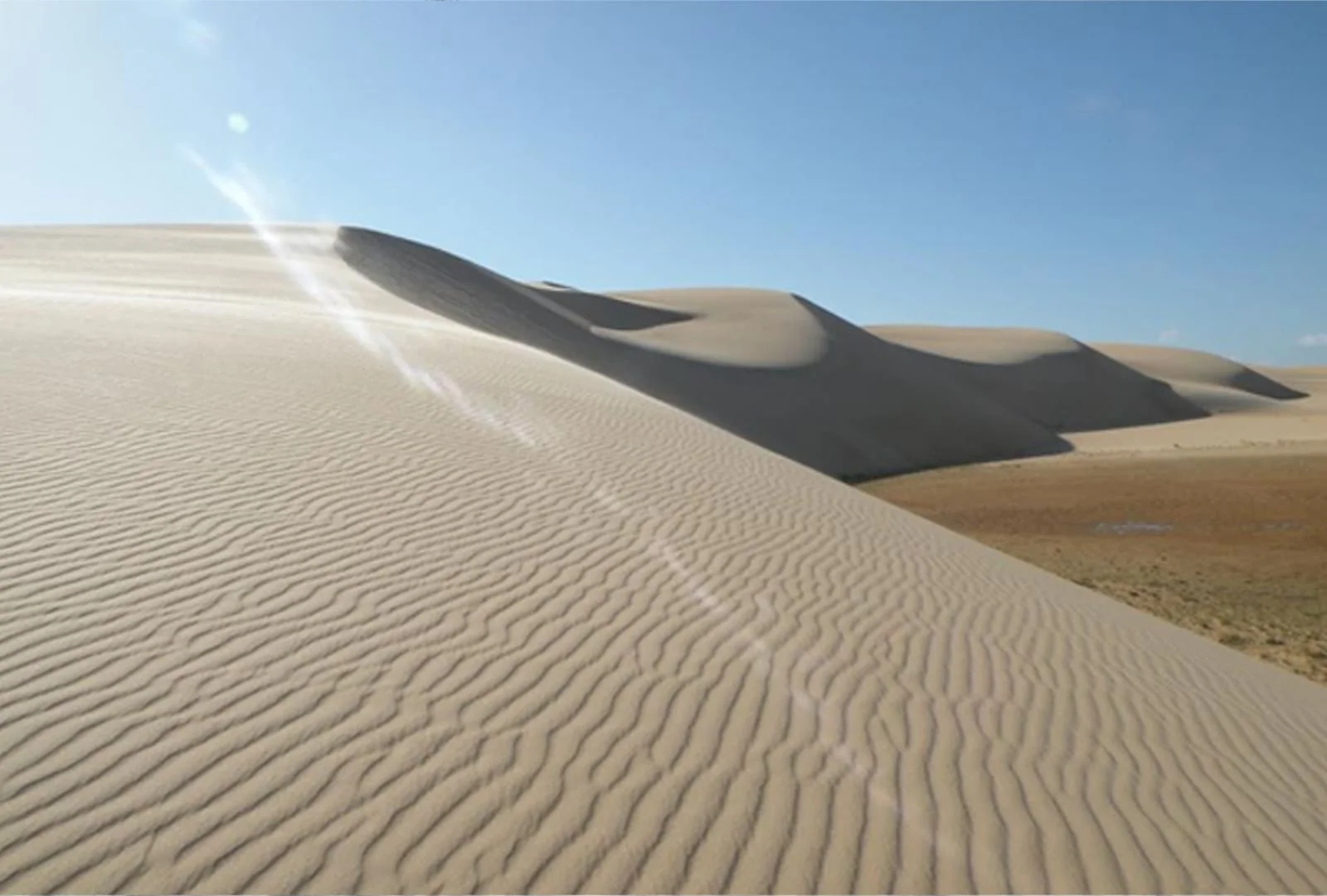 Travessia nas Dunas Douradas: o nascer do sol nos Lençóis Alagoanos — foto 6