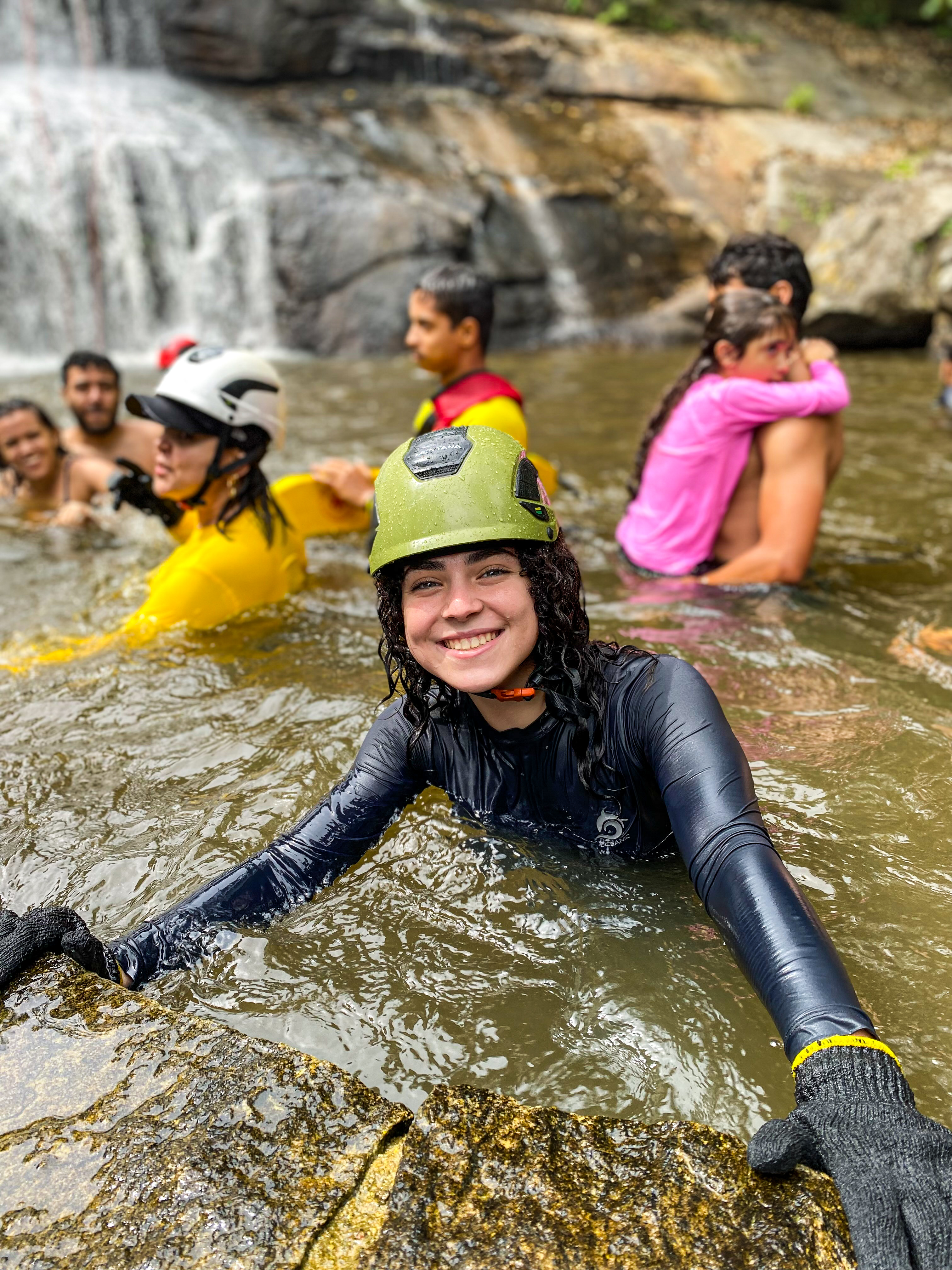 Cachoeiras do Paraíso: seis quedas em 6 km na mata pernambucana — foto 3