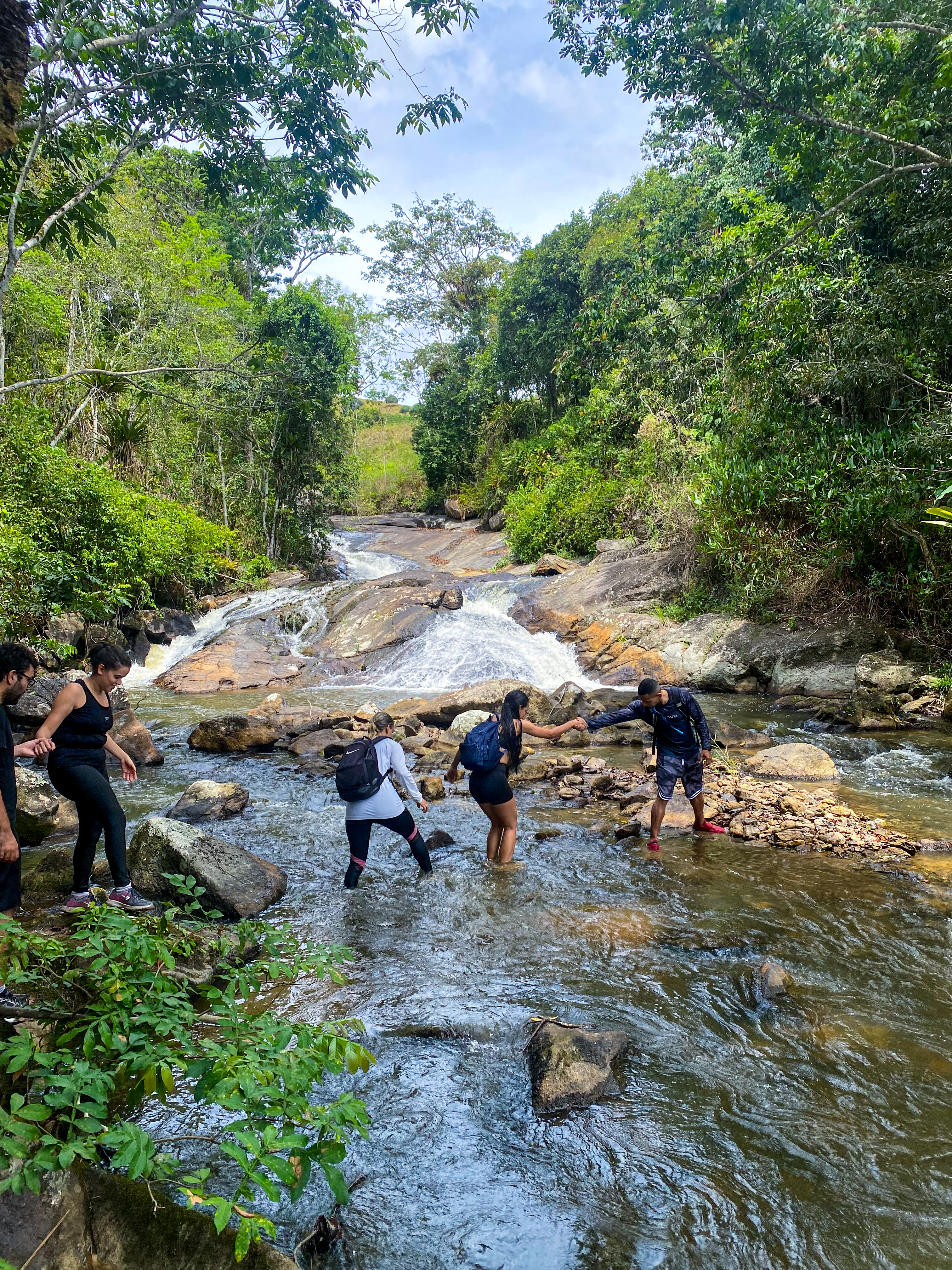 Cachoeiras do Paraíso: seis quedas em 6 km na mata pernambucana — foto 5