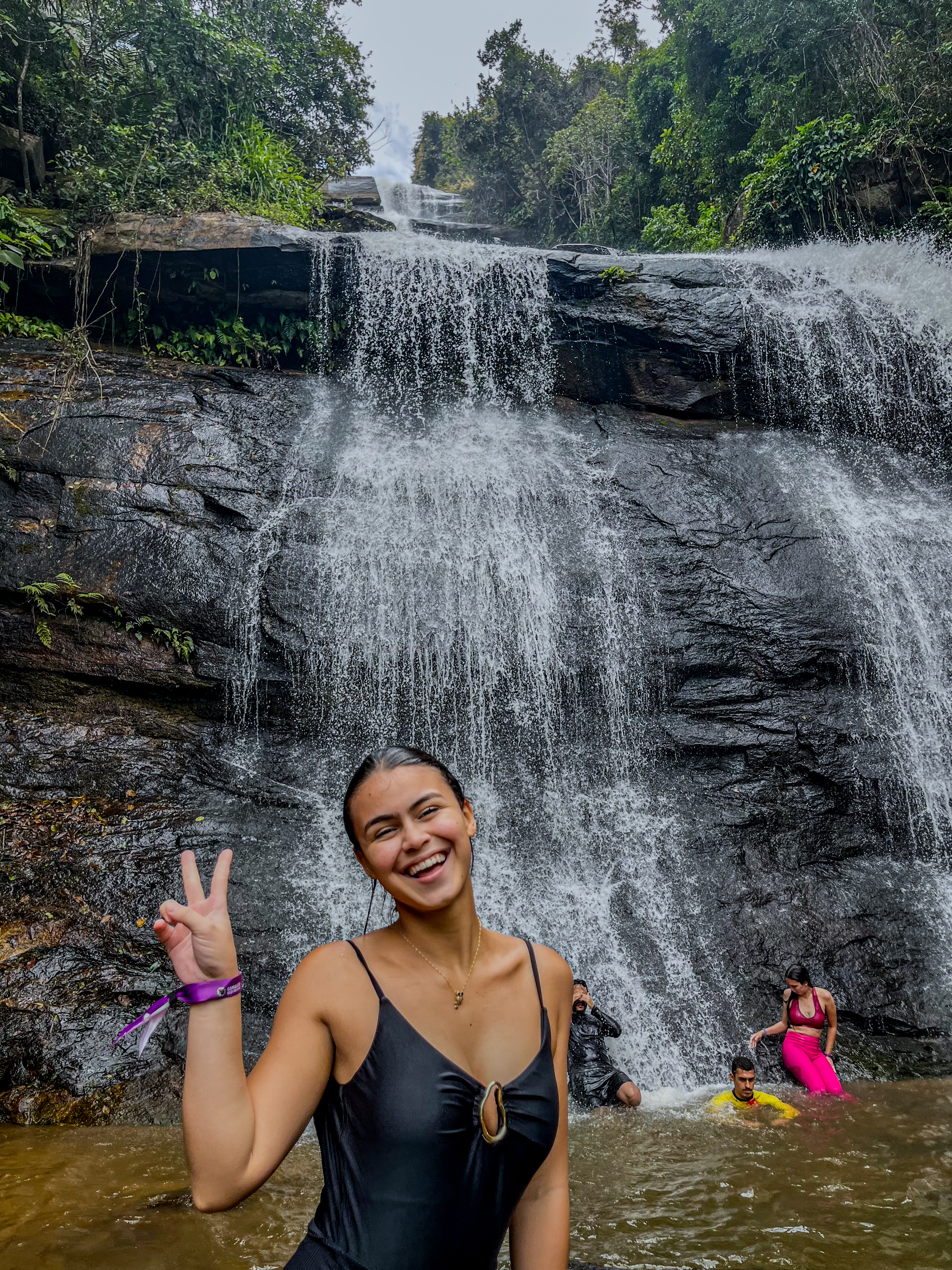 Cachoeira da Tiririca: a maior de Alagoas fica dentro do que sobrou da Mata Atlântica
