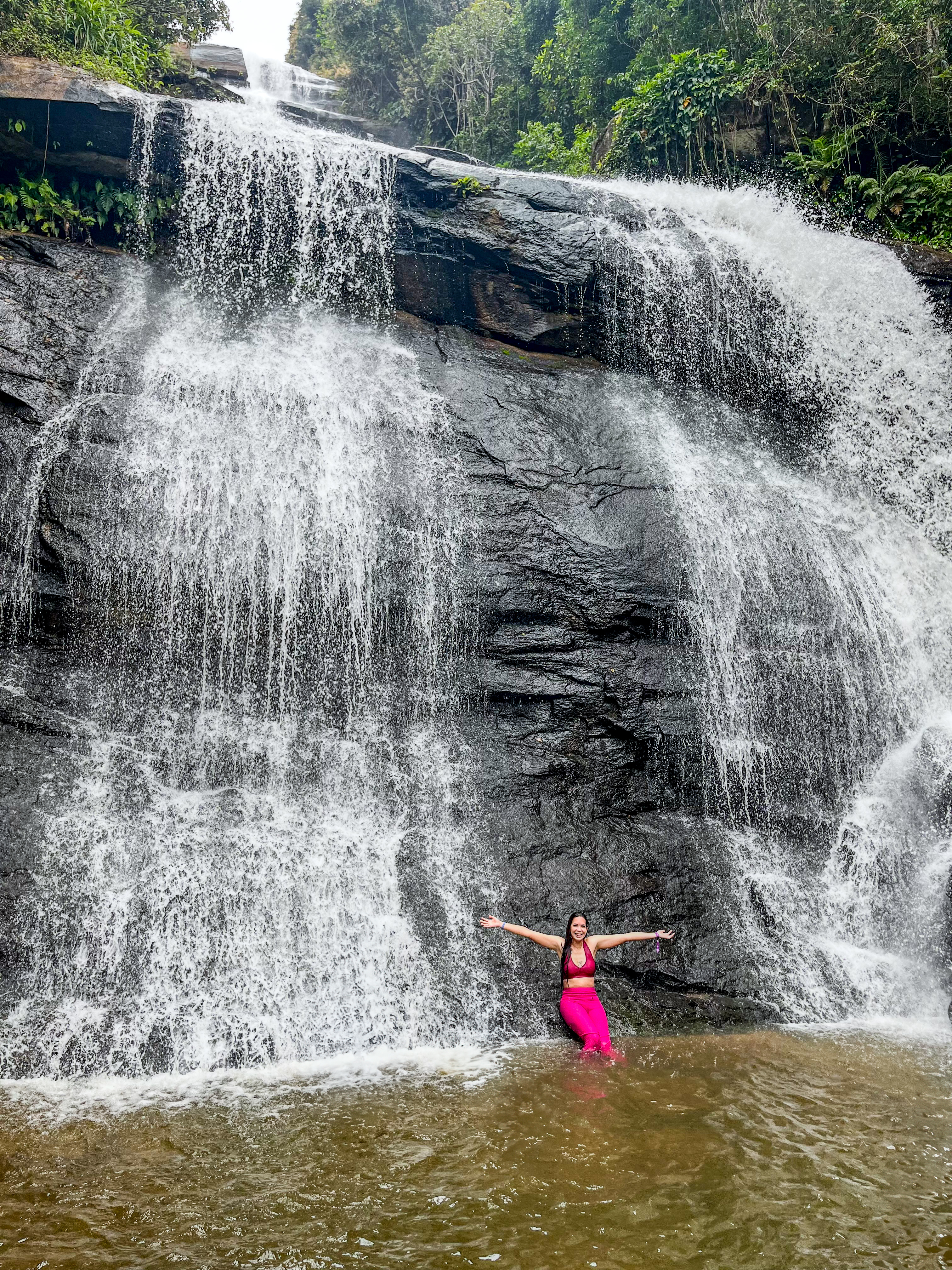 Cachoeira da Tiririca