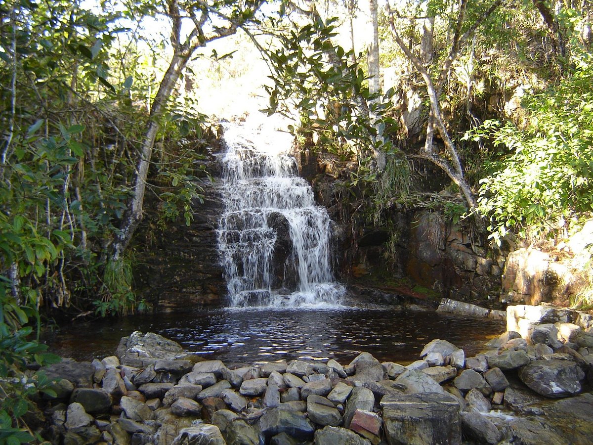 Serra de Itabaiana e Parque dos Falcões