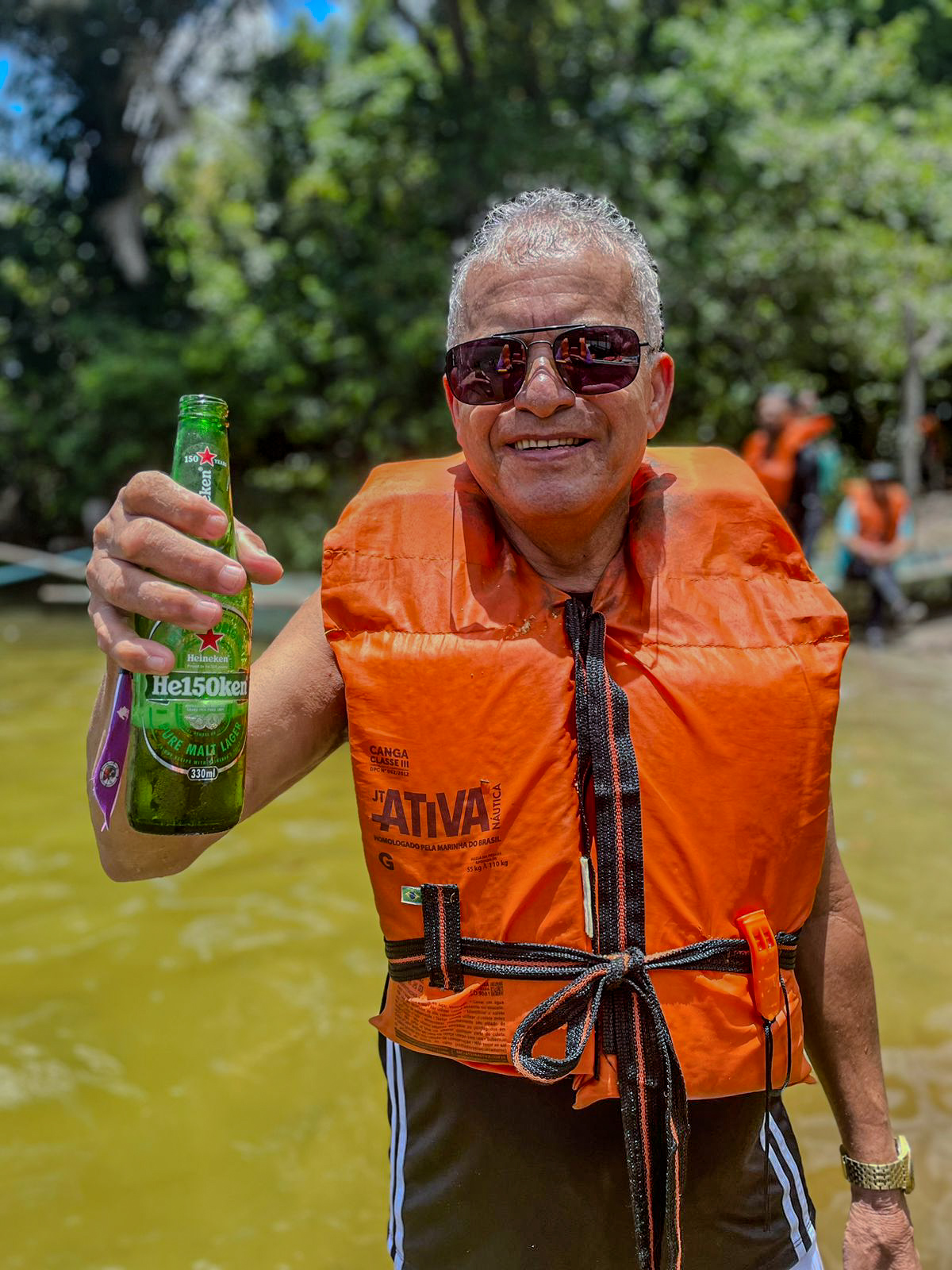 Passeio do Rio Gelado: por onde começar no ecoturismo em Alagoas — foto 3