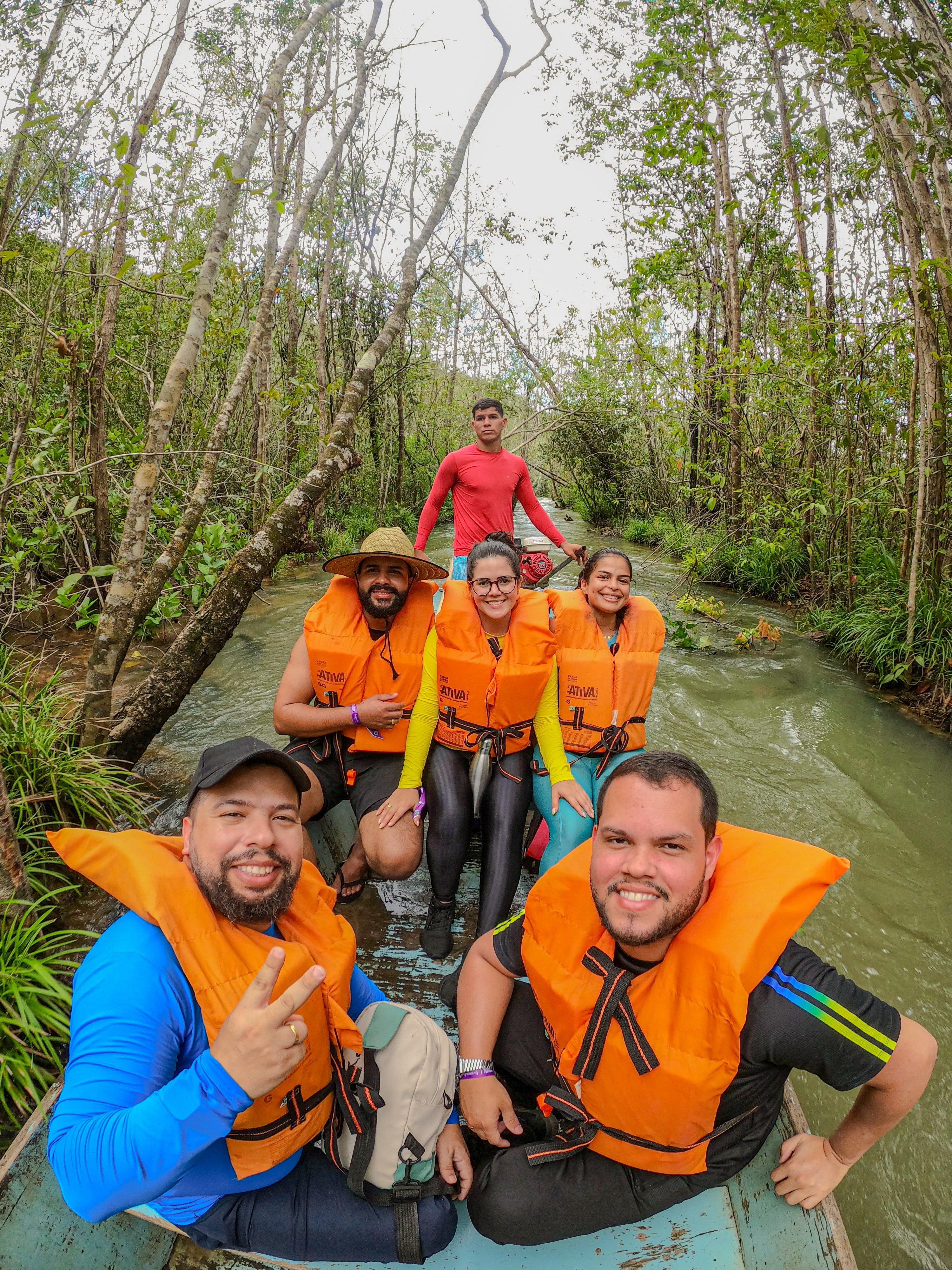 Passeio do Rio Gelado: por onde começar no ecoturismo em Alagoas — foto 6