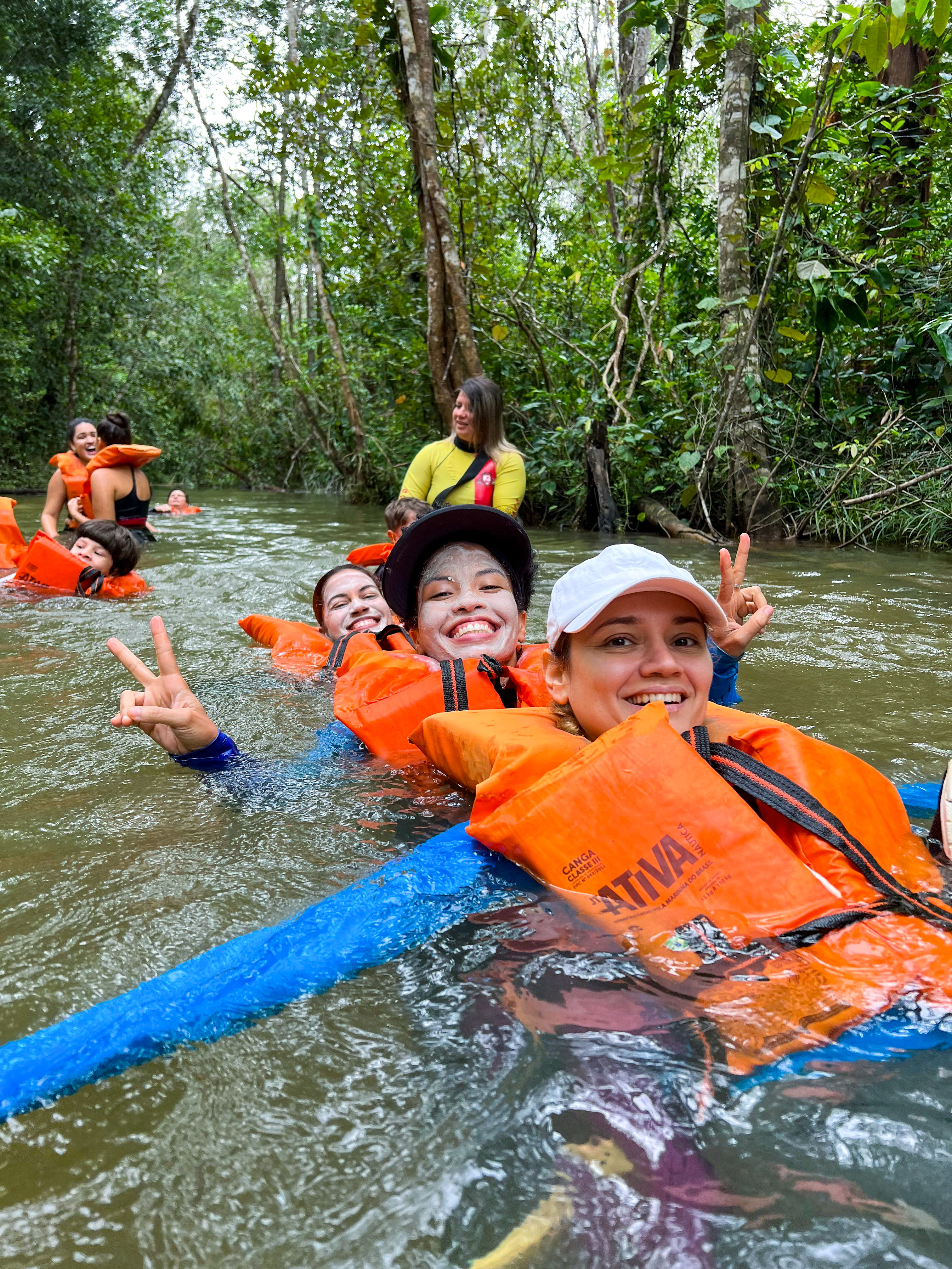 Passeio do Rio Gelado: por onde começar no ecoturismo em Alagoas — foto 2