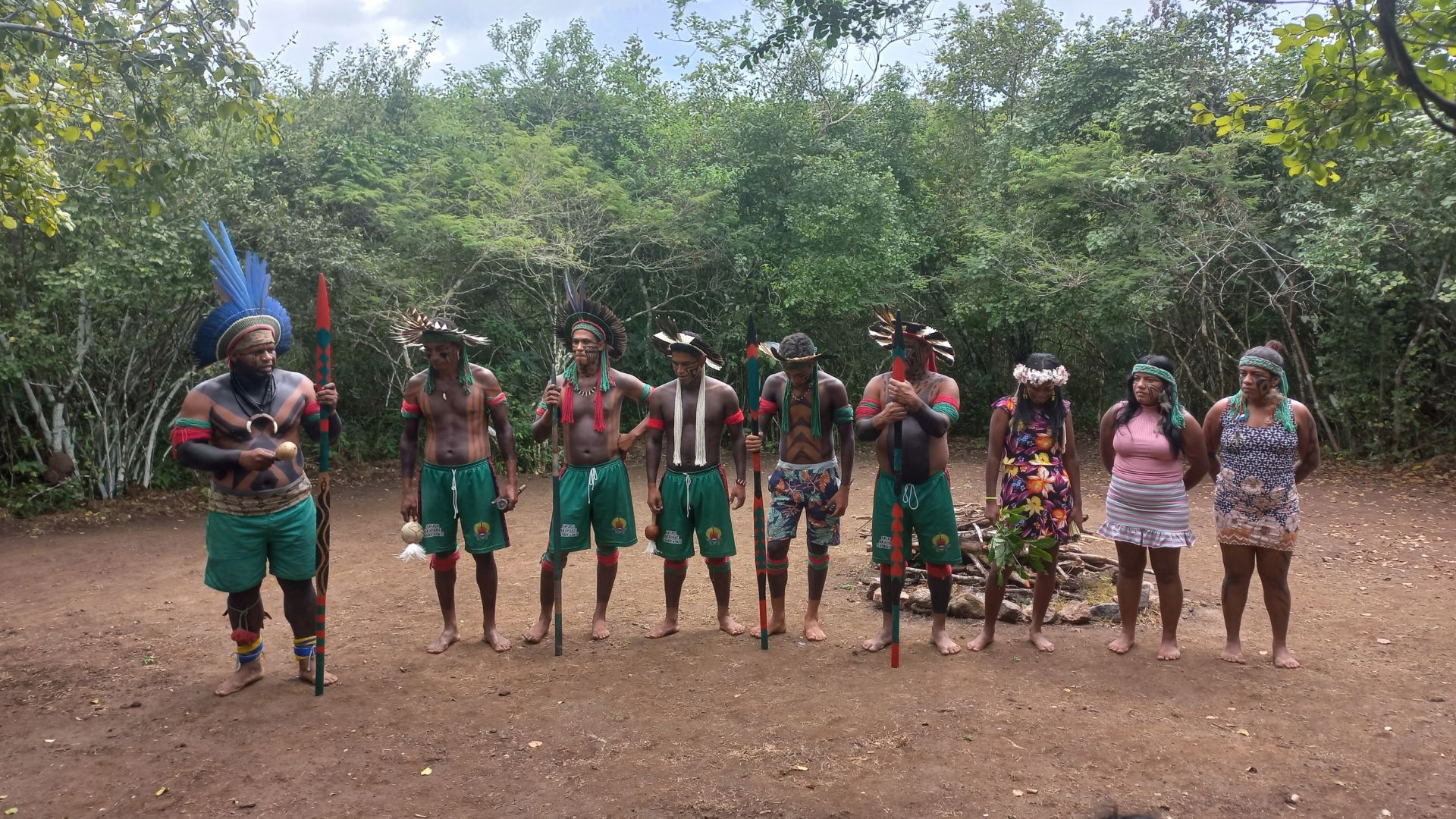 Expedição Kariri-Xocó: dois dias dentro de uma aldeia em Alagoas — foto 3