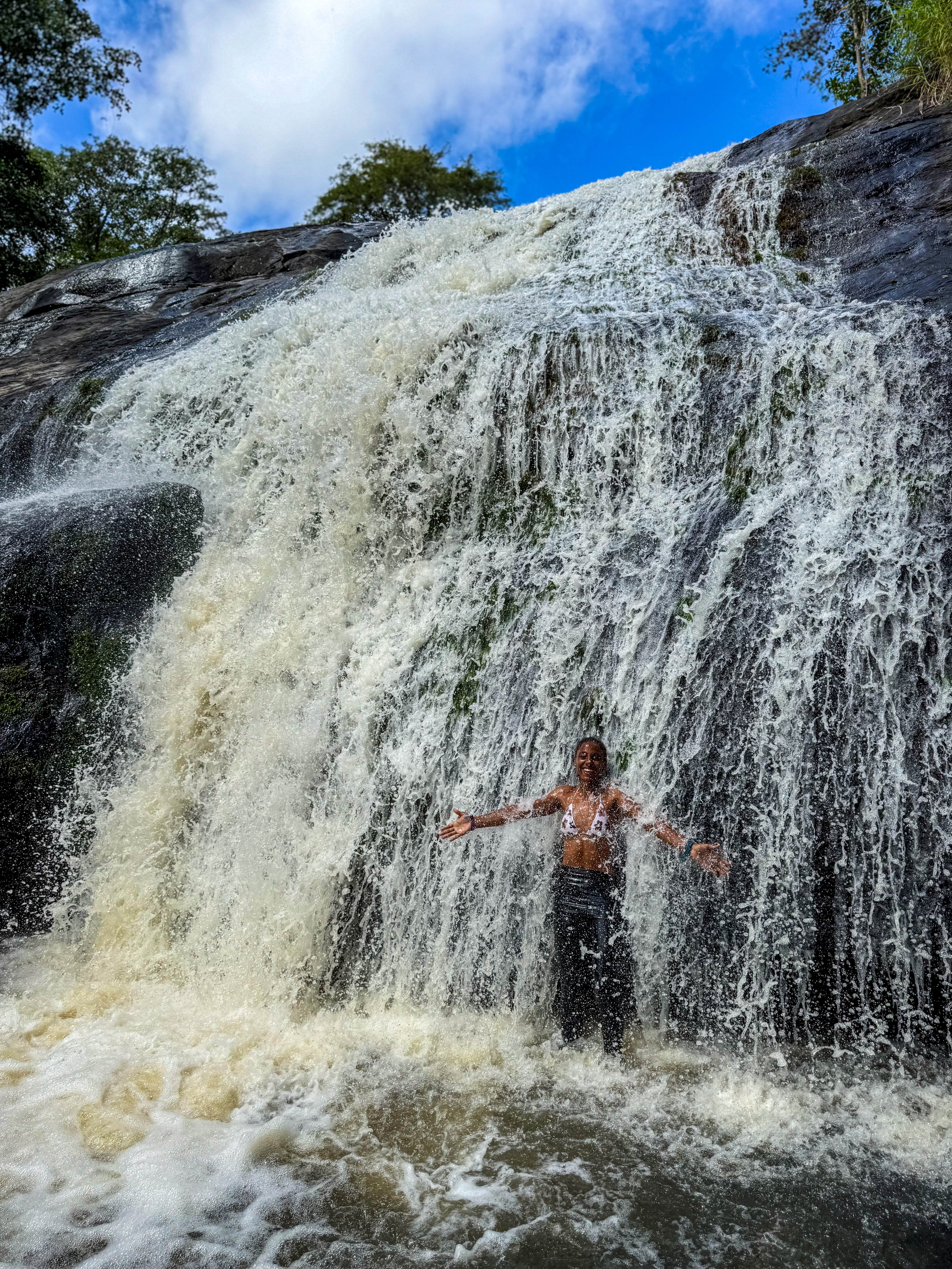 Cachoeiras da Mata Verde