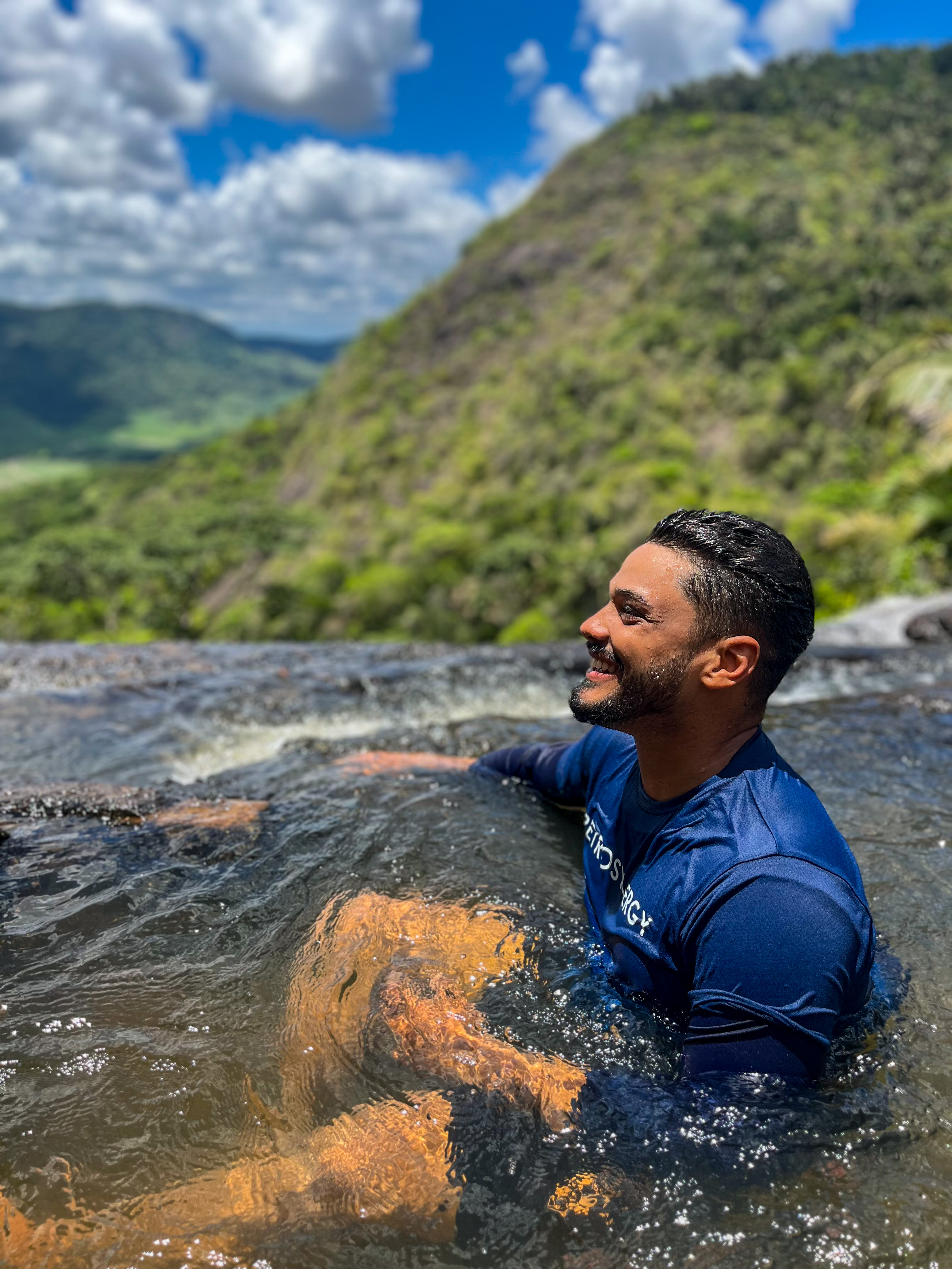 Cachoeira da Tiririca: a maior de Alagoas fica dentro do que sobrou da Mata Atlântica — foto 2