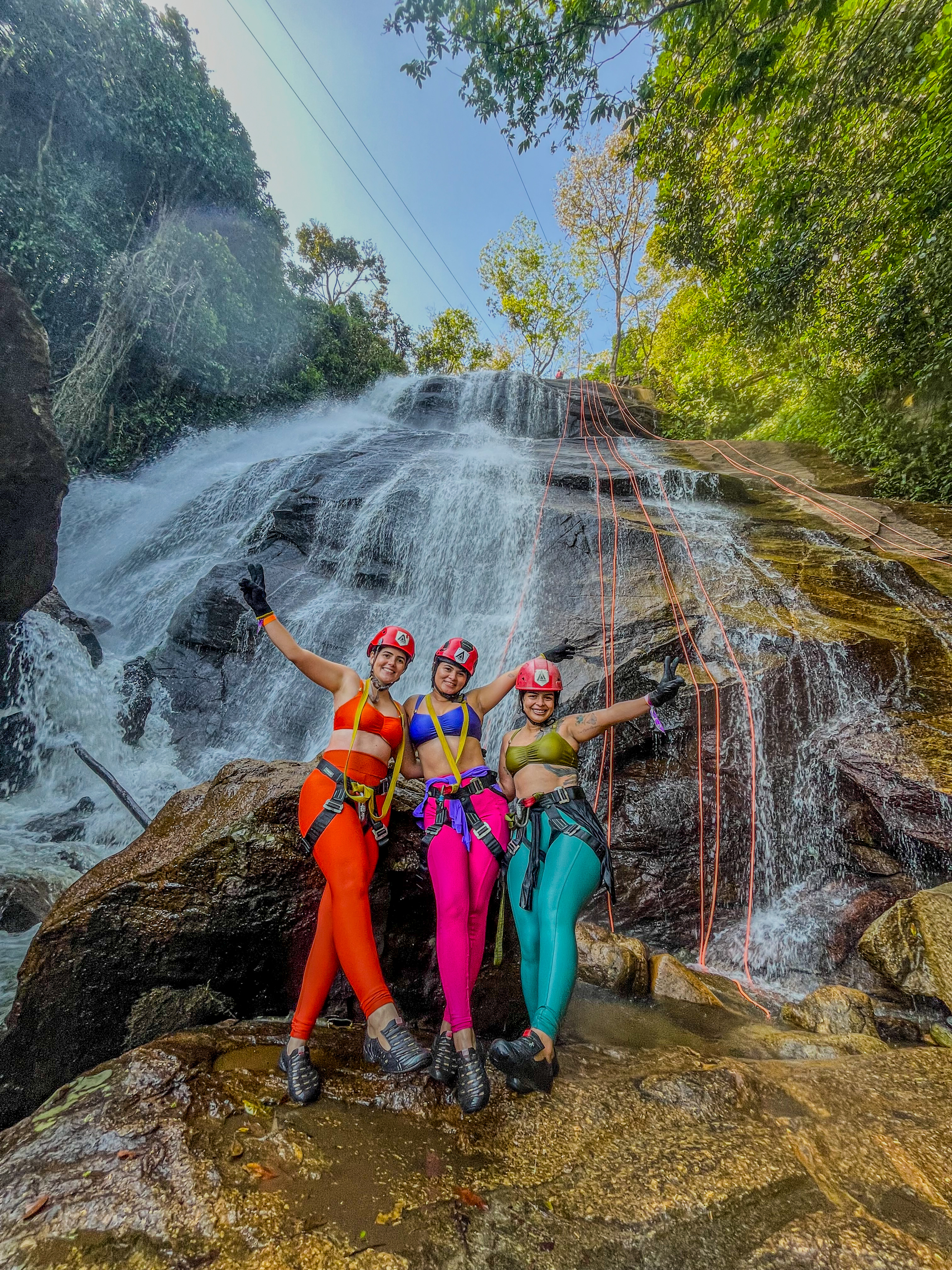 Cachoeiras de Bonito: três quedas em 4,5 km de trilha em Pernambuco — foto 3