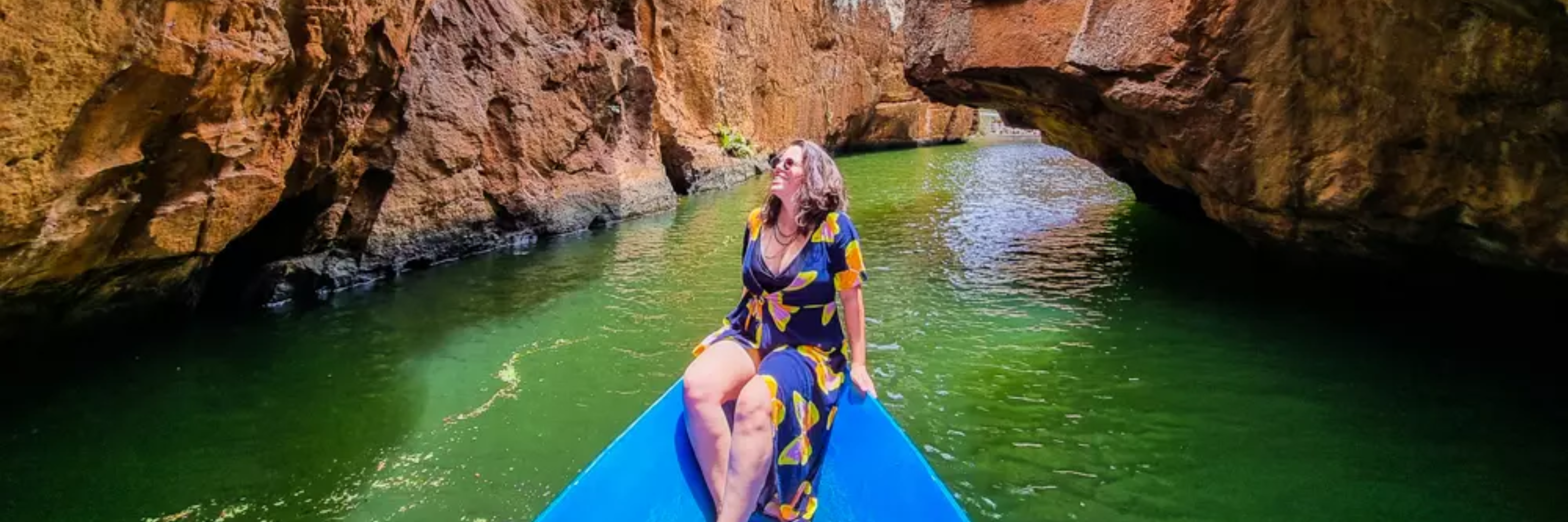 Cânions do São Francisco + Cachoeira do Lejadão