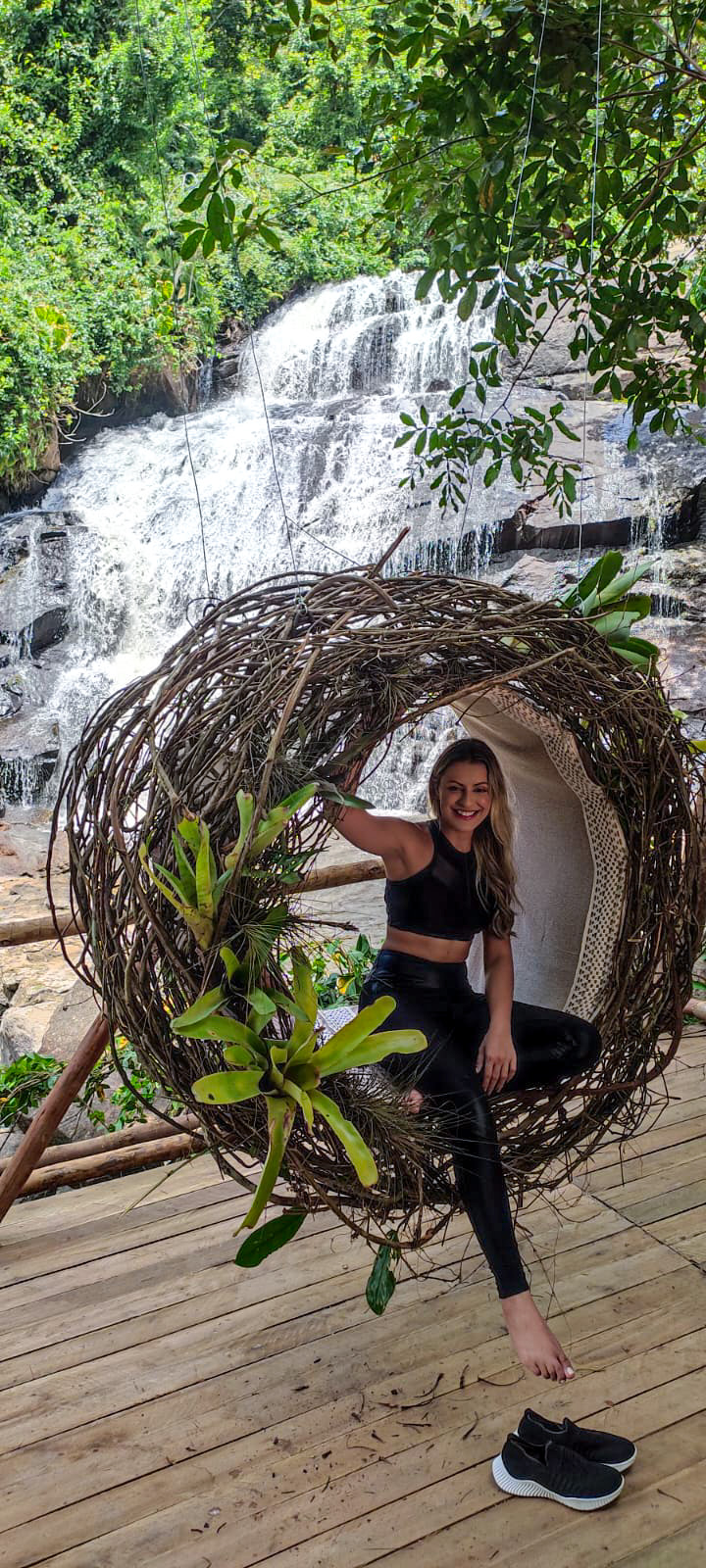 Cachoeiras do Paraíso: seis quedas em 6 km na mata pernambucana — foto 1