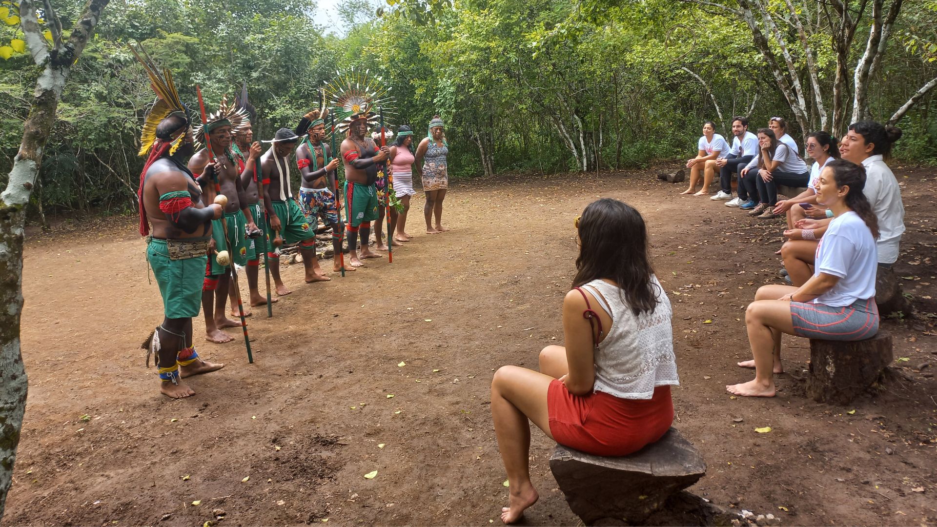 Expedição Kariri-Xocó: dois dias dentro de uma aldeia em Alagoas — foto 1